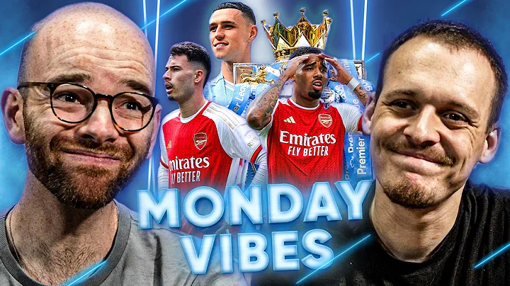 3 Reasons Arsenal LOST The Title! | Monday Vibes - DayDayNews