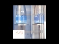 Counter pressure filler RLV2 iSo water bottling