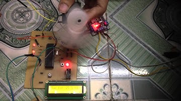 Control DC with module L298 and RF