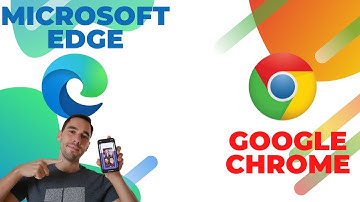 Microsoft Edge vs Google Chrome (2022)