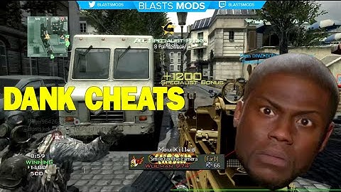 TamperedLive MW3 Cheat Engine - Preview 1 (No Spread/Auto Wall/Silent Aim)