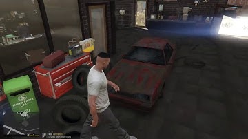 GTA V GTA 5 Fivem Interior to Single Player Flywheel Interior Fix MLO DLC Creator Tutorial 15