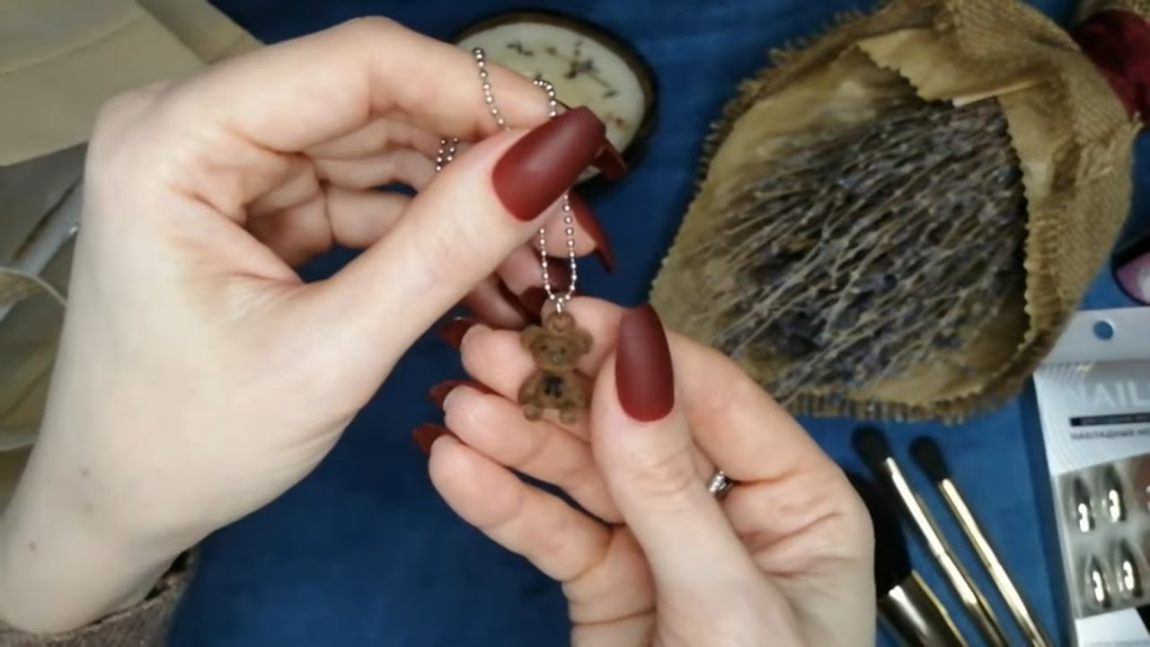 АСМР Покупки c WILDBERRIES косметика приятные мелочи•Шепот•Видео для сна и расслабления/ASMR 🧸