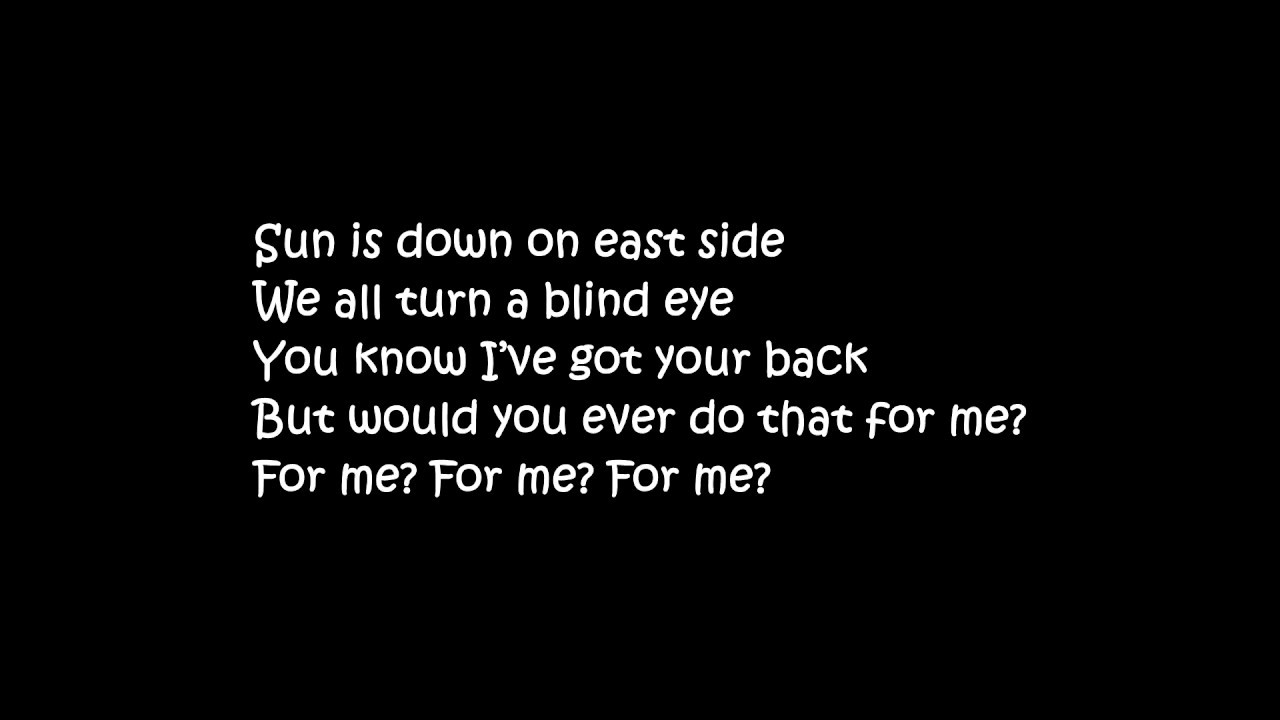 KALEO Break My Baby (Lyrics) YouTube