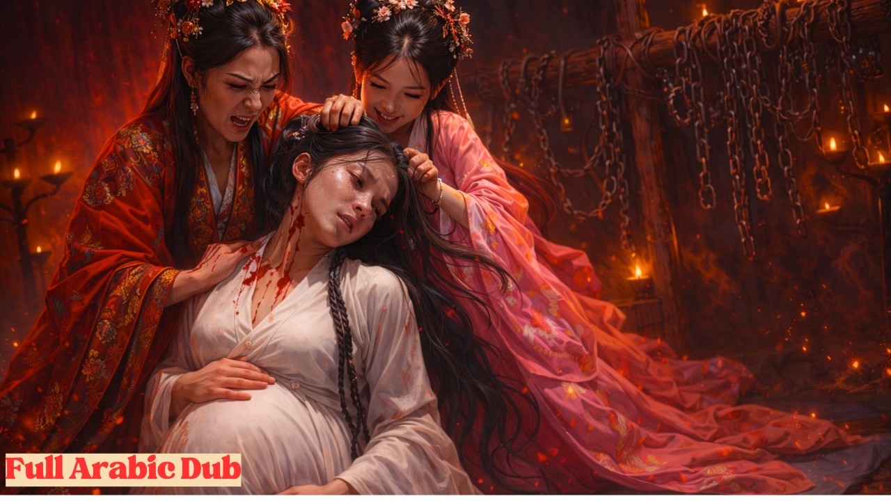 بعد أن فقدت طفلها بسبب غدرهم، عُدتُ من الموت من جديد لاستعادة كل شيء وإرسالهم جميعاً إلى الجحيم.