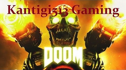 Doom | Lazarus | Lazarus Labs | Cyberdemon Boss Fight | Mission 9-2