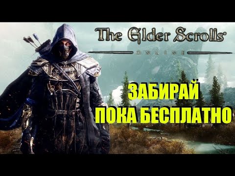 The Elder Scrolls Online глазами НОВИЧКА!