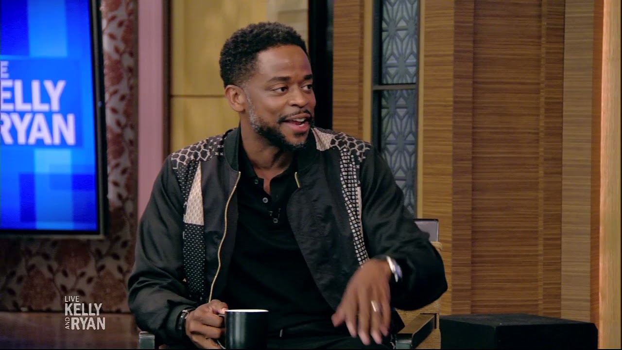 Dulé Hill Says “The Wonder Years” Is a Remix of the Original