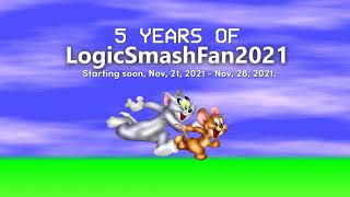 Logicsmashfan2021 5Th Anniversary Promo Official