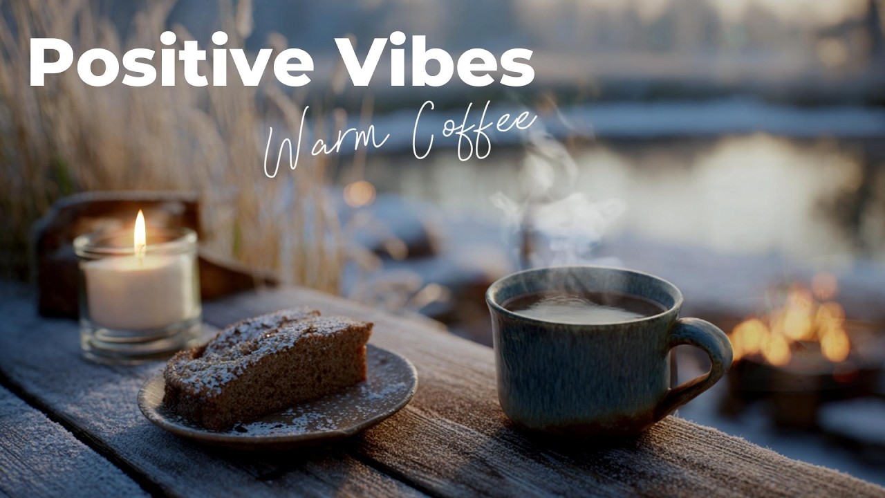 Happy Morning ☕❄️ Perfect Playlist Chill Mix to Wake Up Happy with Fresh Morning Energy