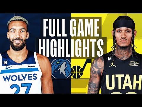 Utah Jazz vs Los Angeles Clippers - Full Game Highlights, November 21, 2022