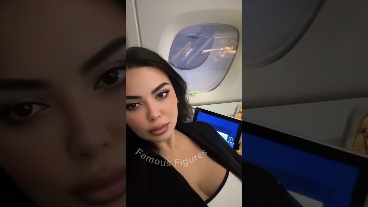 Нермин Тарек: египетско-дубайская общественная деятельница, зарабатывающая более 120 000 долларов...