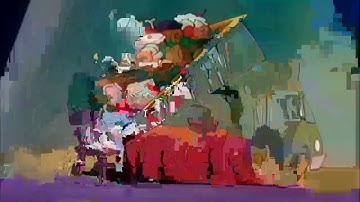 Animaniacs-intro (English Double Pitched)