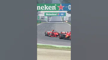 Ferrari F1 2025 Concept Vs Ferrari F1 2024 At Monza 