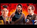 ROCKSTAR GAMES ОПОЗОРИЛИСЬ С RDR 1