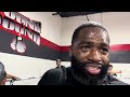 EPIC!!! Broner and Blair get into it ESNEWS BOXING