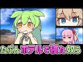 たぶんバーチャル背景で居場所をごまかしてるずんだもん達【アニメ】【コント】