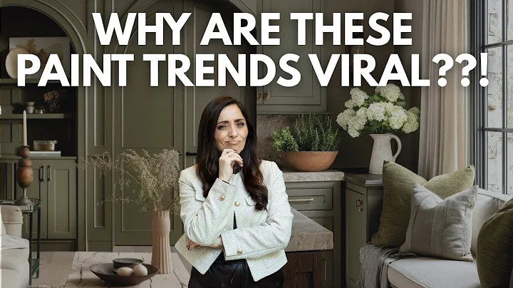 2026 Paint Colors to Avoid (Don't do THESE!)  Paint Colors that could be your biggest DISASTERS!