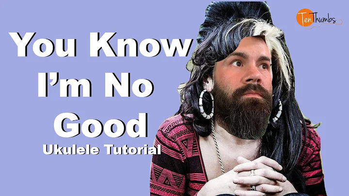 You Know I'm No Good - Amy Winehouse - Easy Beginn...