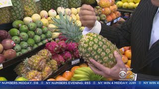 Tony's Tip Of The Day: Golden Pineapple