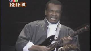 Tabou Combo est un groupe de musique haïtienne, fondé en 1968