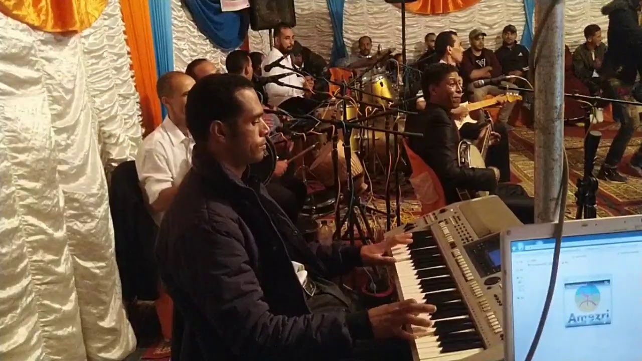 سهرة حية مع مجموعة نجوم ماسة جديد 9/2019