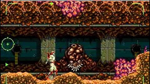 Secret Area in Shinobi III