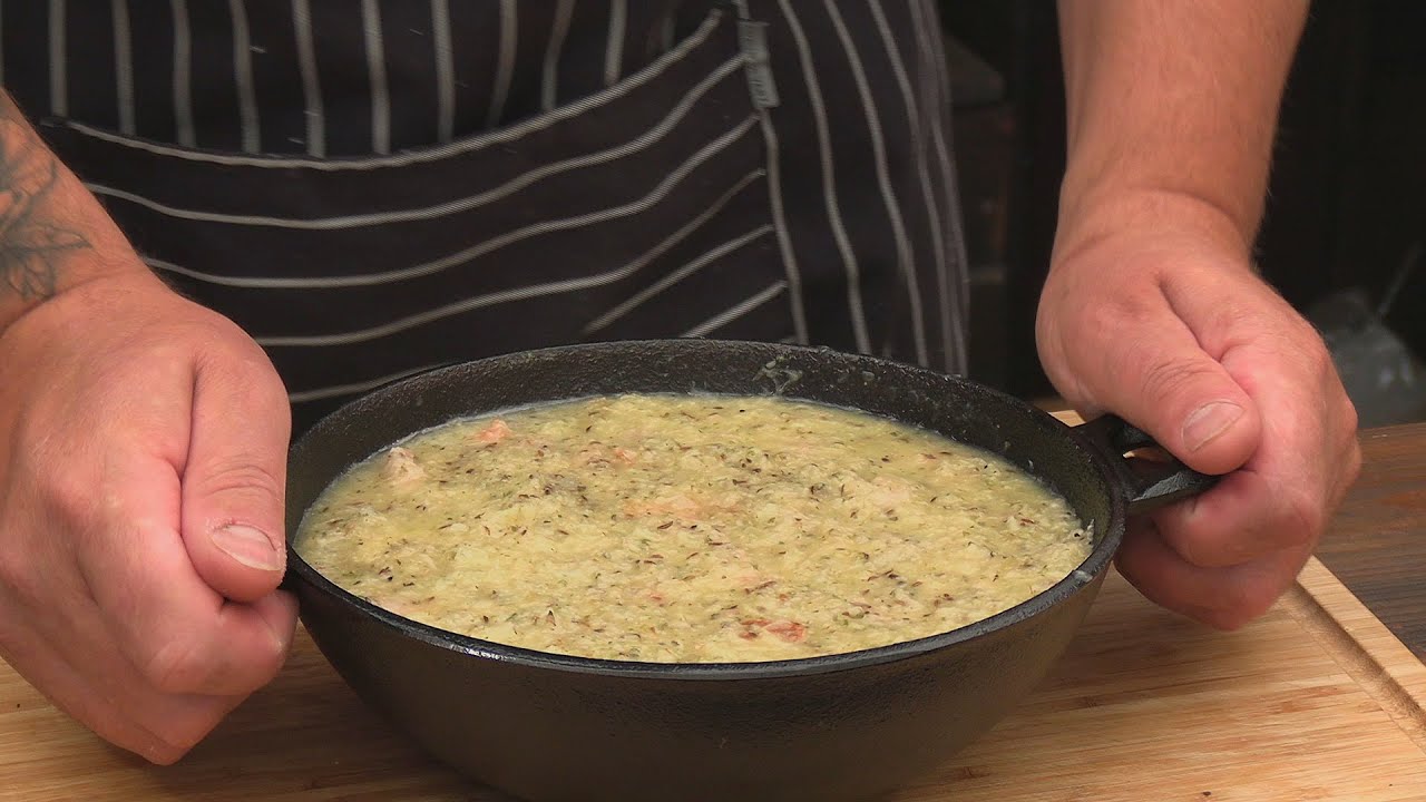 Babka Ziemniaczana. Smak  mojego dzieciństwa/ Oddaszfartucha