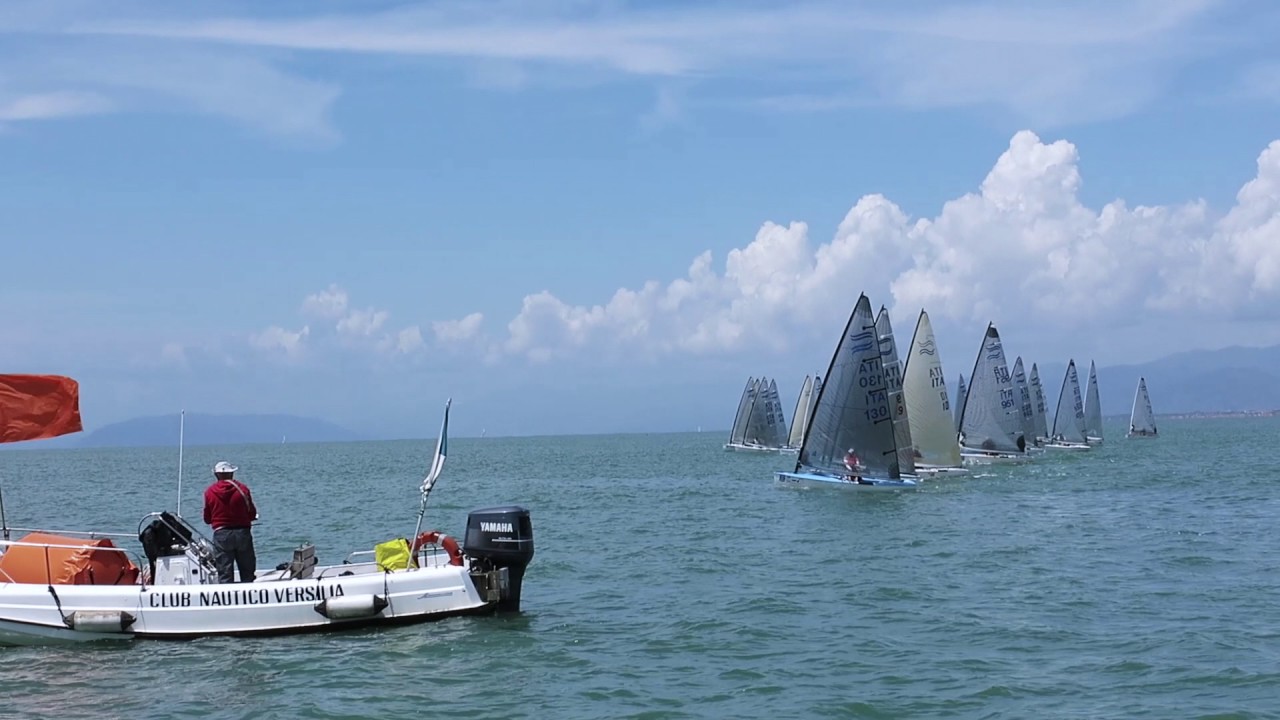 FINN SIRMIONE Ricordo del 2016