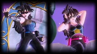The Fashion Police Is Here To Arrest You - Dragon Ball Xenoverse 2