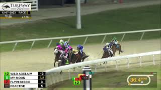 RACE 5 PROGRAM 12-7-2023