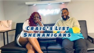 EP 1 Craigslist Shenanigans