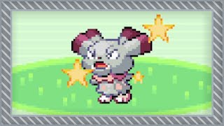 5% Shiny Snubbull In Emeralds Safari Zone