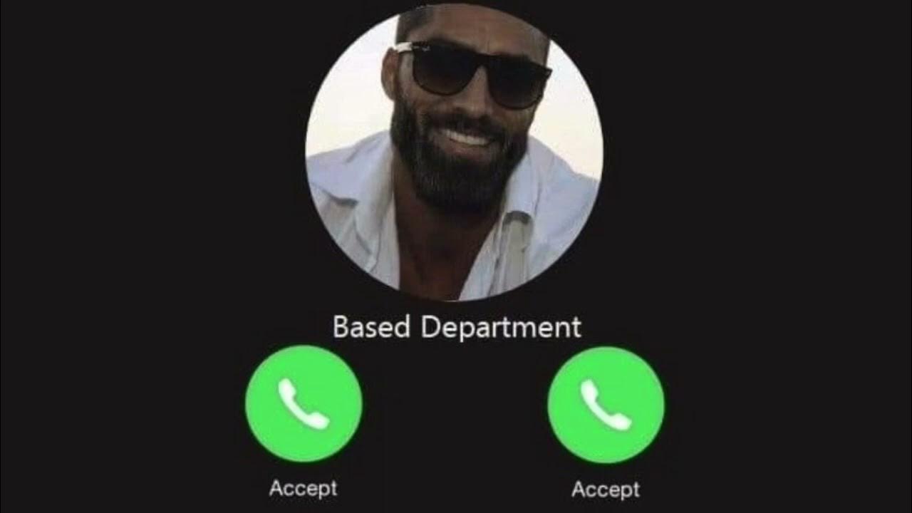 Accept call