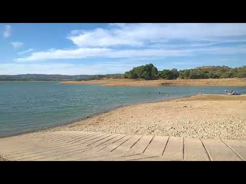 Camping Lake Caspe