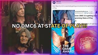 The Devil May Cry 6 Leaks Are Fake
