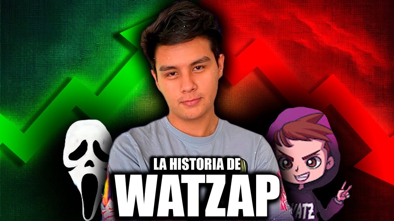 ¿Qué pasó con WATZAP? La historia de una leyenda de Free Fire