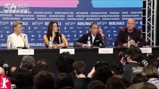 Download Lagu Tony Leung (梁朝伟)@64th Berlinale Film Festival MP3