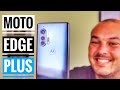 MOTO EDGE PLUS - O MELHOR MOTOROLA DE TODOS OS TEMPOS! Unboxing e Review Português BR