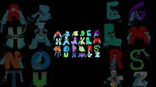 Alphabet Lore A-Z But Everyone Is Crying