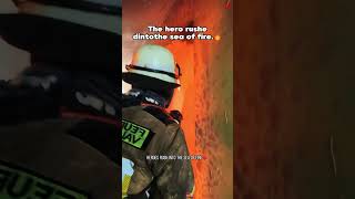 We honor their boundless bravery#FirefighterLife #Heroes #firerescu