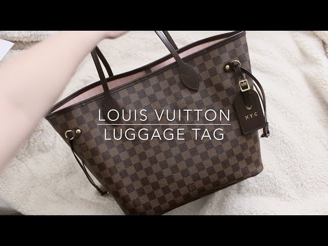 Louis Vuitton Hot Stamping 101