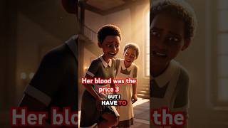 Her blood was their target😢💉 | Episode 3: #humantraffickingawareness #africanstories #pixarstyle