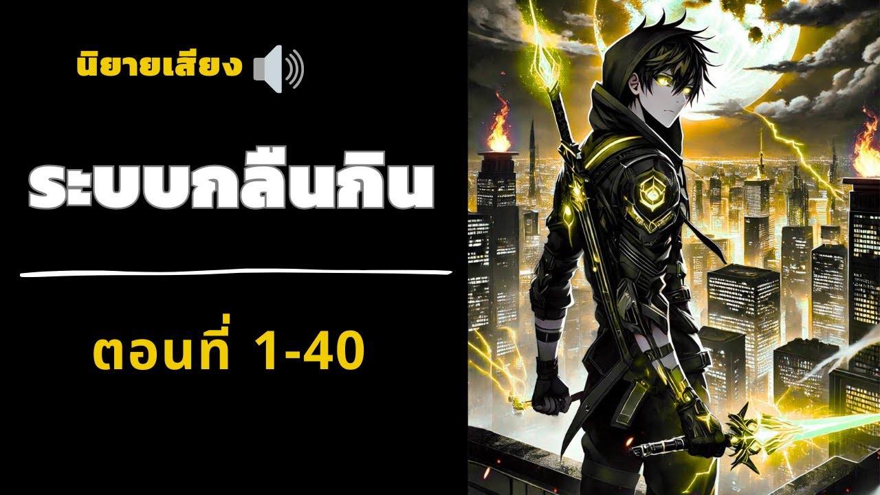 ระบบกลืนกิน ตอนที่ 1-40