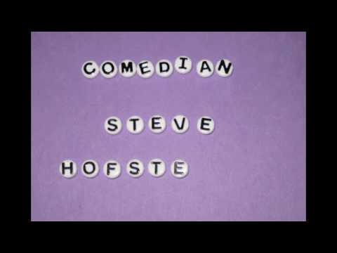 Steve Hofstetter