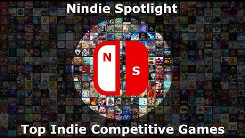 Top 30 / Best Competitive Multiplayer Indie Games on Nintendo Switch [Through 1/1/21]