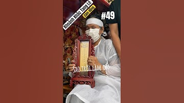 Khoảnh khắc tang lễ cảm động P49 | Giang Thọ Minh xin chia buồn cùng gia đình