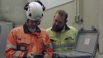 First successful Webgen™ trial in Europe