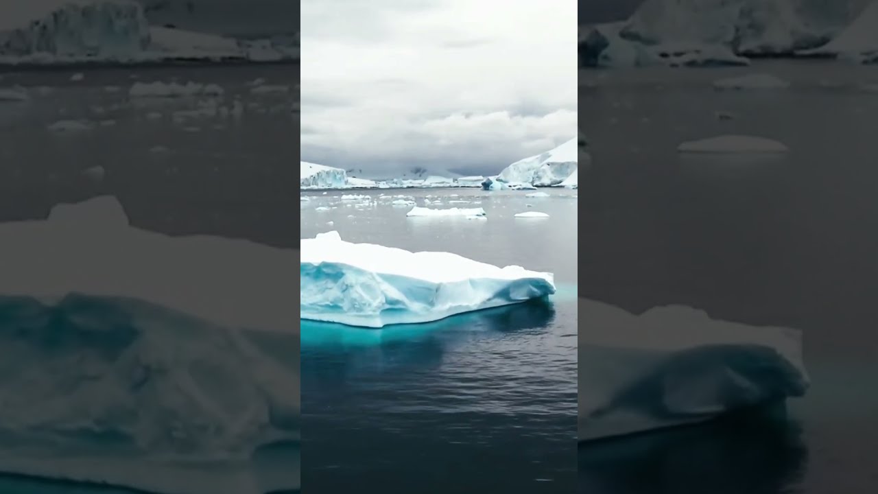 Sailing the Lemaire Channel in Antarctica (One of the most beautiful landscapes in the world.)