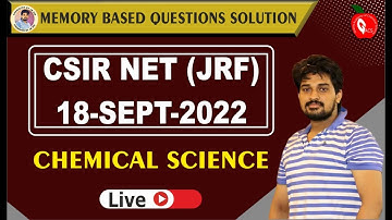 MEMORY BASED QUESTION SOLUTTION CSIRNET JRF JUNE2022 ||CUTOFF||GRAVITY JAIPUR